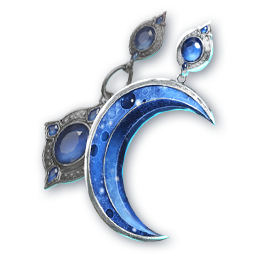 Song of the Night Sky (Skin: Earrings) (Engraved)