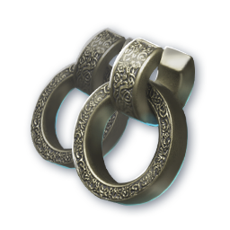 Shard of the Past (Skin: Earring) (Engraved)