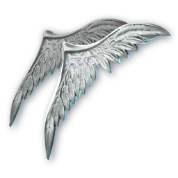 Steel Wind (Skin: Earring) (Engraved)