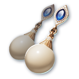 Void Echo (Skin: Earring) (Engraved)
