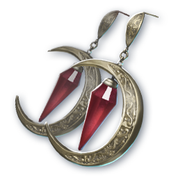 Eclipse Spark (Skin: Earrings) (Engraved)