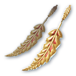 Autumn Wind (Skin: Earring) (Engraved)