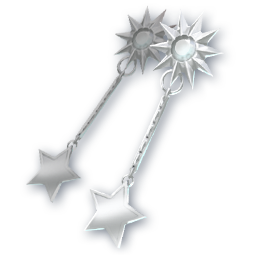 Night Starlight (Skin: Earrings) (Engraved)