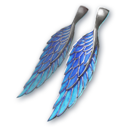 Dawn Sky (Skin: Earring) (Engraved)