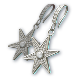 Brilliant Starlight (Skin: Earrings) (Engraved)