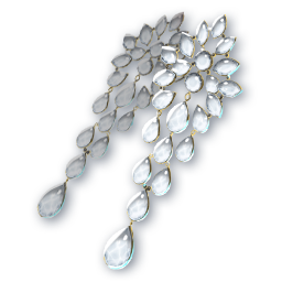 Eternal Companion (Skin: Earrings) (Engraved)