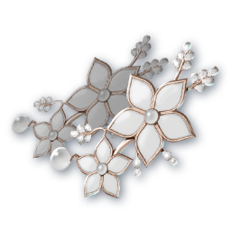 Spring Scent (Skin: Earrings) (Engraved)