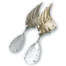 Morning Whisper (Skin: Earrings) (Engraved)