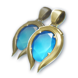 Celestial Memory (Skin: Earrings) (Engraved)