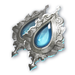 Royal Secret (Skin: Earrings) (Engraved)