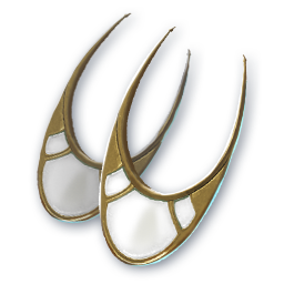 Rough Gem Ring (Skin: Earrings) (Engraved)