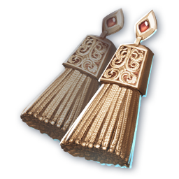 Radiant Legacy (Skin: Earrings) (Engraved)