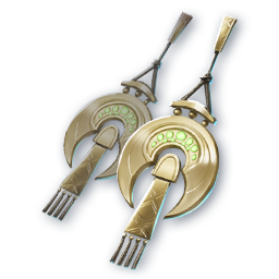 Ancient Crest (Skin: Earring) (Engraved)