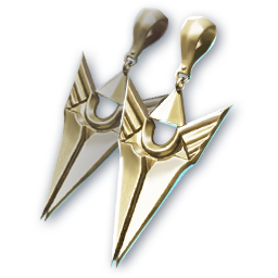 Master of the Throne (Skin: Earring) (Engraved)