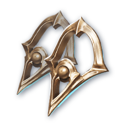 Golden Binding (Skin: Earring) (Engraved)