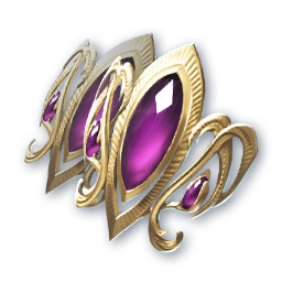 Twilight Ring (Skin: Earrings) (Engraved)