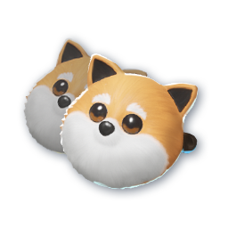 Plump Shugo (Skin: Earrings) (Engraved)