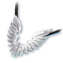 Sky Barrier (Skin: Necklace) (Engraved)