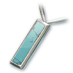 Emerald Light (Skin: Necklace) (Engraved)