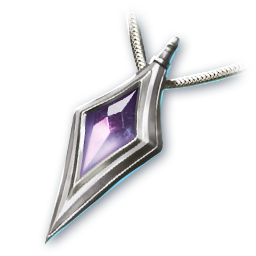 Shadow Ruby (Skin: Necklace) (Engraved)