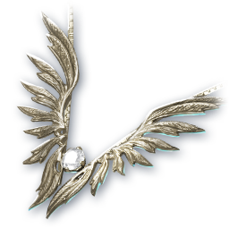 Flight of Fate (Skin: Necklace) (Engraved)