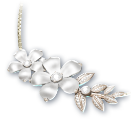 Spring Promise (Skin: Necklace) (Engraved)