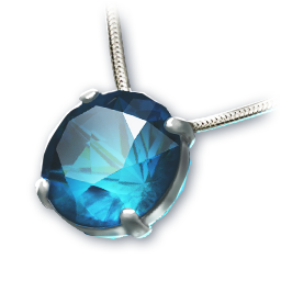 Azure Orb (Skin: Necklace) (Engraved)