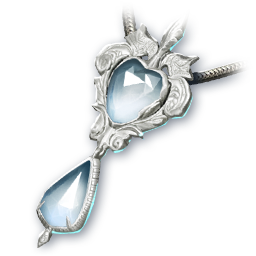 Heavenly Tears (Skin: Necklace) (Engraved)
