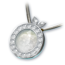 Silver Stream (Skin: Necklace) (Engraved)