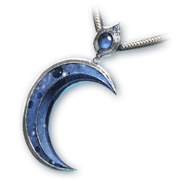 Song of the Night Sky (Skin: Necklace) (Engraved)