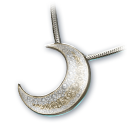Moonlight Melody (Skin: Necklace) (Engraved)