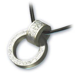 Shard of the Past (Skin: Necklace) (Engraved)