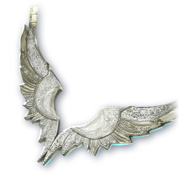 Golden Feather (Skin: Necklace) (Engraved)