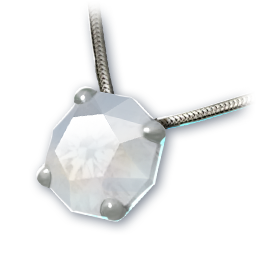Crystal of Light (Skin: Necklace) (Engraved)