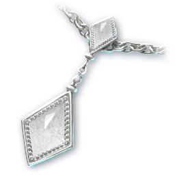 Silent Night Dew (Skin: Necklace) (Engraved)