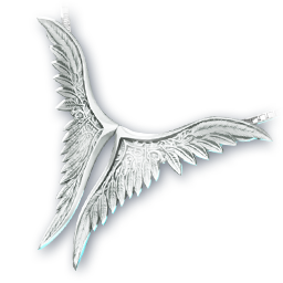 Steel Wind (Skin: Necklace) (Engraved)