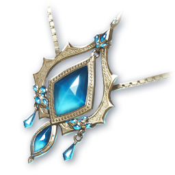Tears of the Sea (Skin: Necklace) (Engraved)