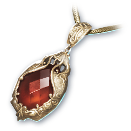 Heart of Sparks (Skin: Necklace) (Engraved)