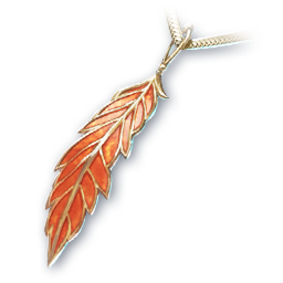 Autumn Memory (Skin: Necklace) (Engraved)