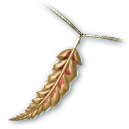 Autumn Wind (Skin: Necklace) (Engraved)