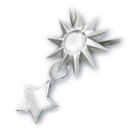 Night Starlight (Skin: Necklace) (Engraved)