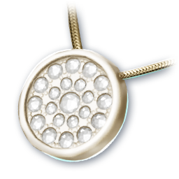 Full Moon (Skin: Necklace) (Engraved)