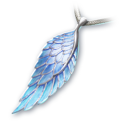 Dawn Sky (Skin: Necklace) (Engraved)