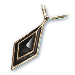Dark Diamond (Skin: Necklace) (Engraved)