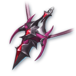 Rampant Darkness (Skin: Necklace) (Engraved)