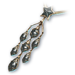 Tears of the Star (Skin: Necklace) (Engraved)