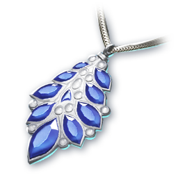 Lingering Abyss Scent (Skin: Necklace) (Engraved)