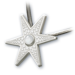 Brilliant Starlight (Skin: Necklace) (Engraved)