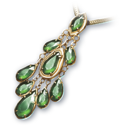 Forest Night (Skin: Necklace) (Engraved)