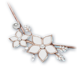 Spring Scent (Skin: Necklace) (Engraved)